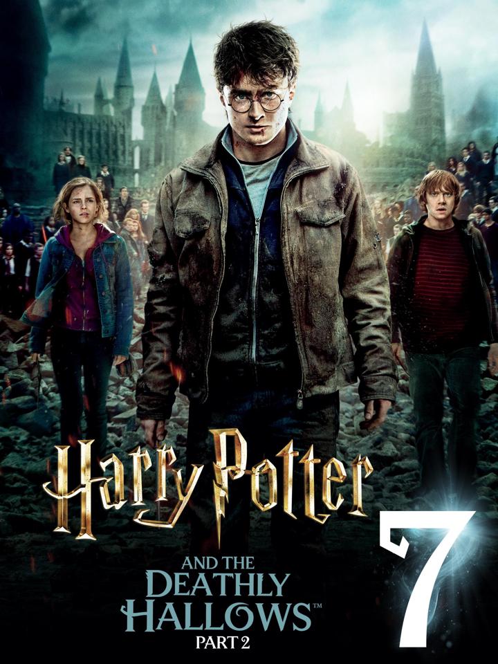 Poster zu Harry Potter und die Heiligtümer des Todes - Teil 2