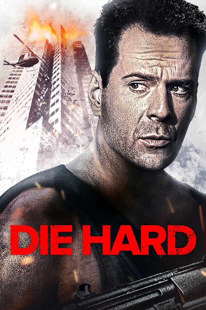 Die Hard poster
