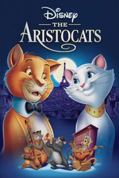 The Aristocats poster