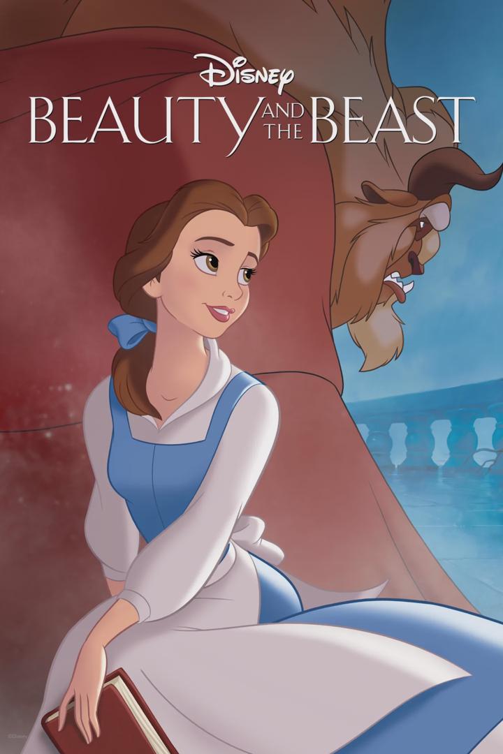 Beauty and the Beast poster
