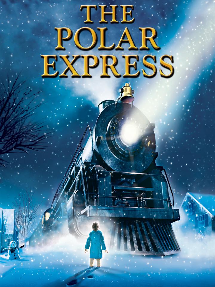 The Polar Express poster