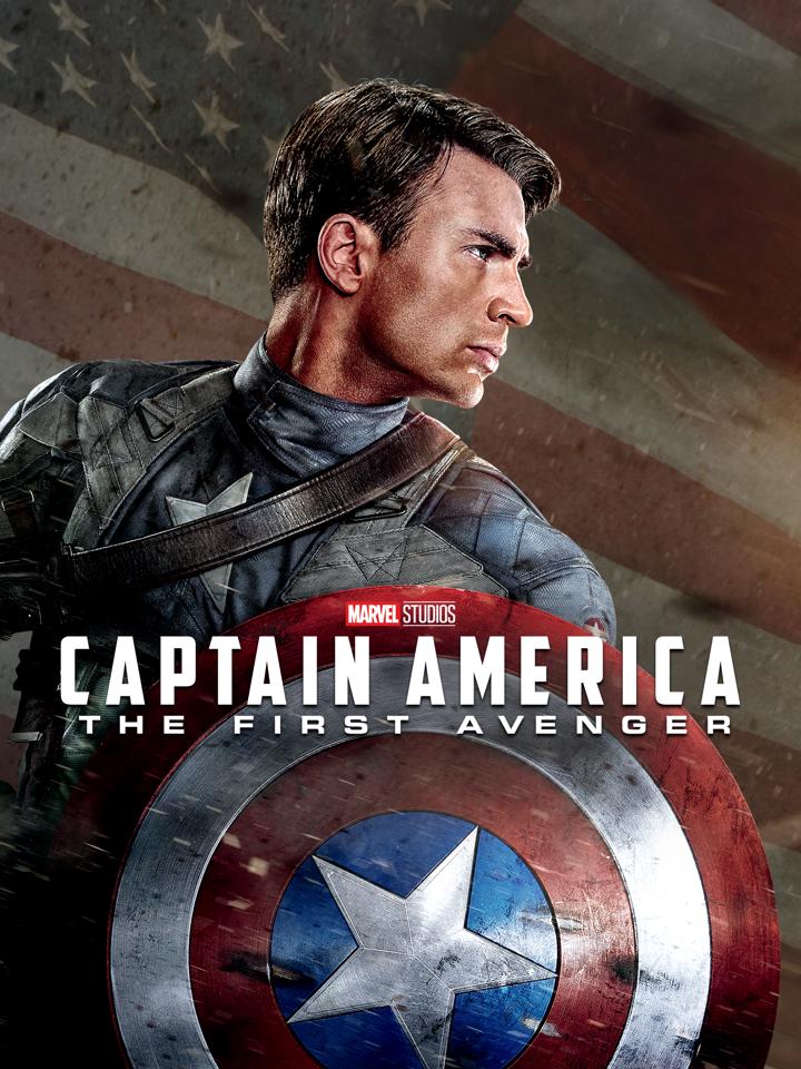 Captain America: The First Avenger poster