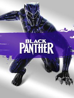 Black Panther poster
