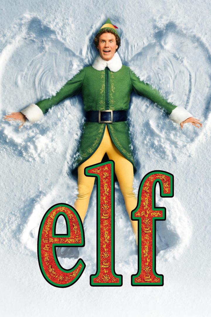 Elf poster