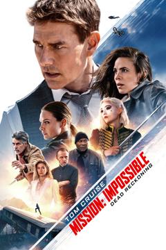 Mission: Impossible - Dead Reckoning Part One poster