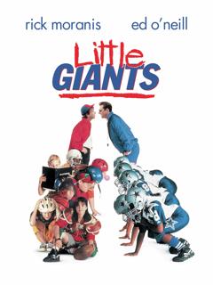 Little Giants poster