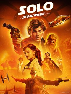 Poster zu Solo: A Star Wars Story