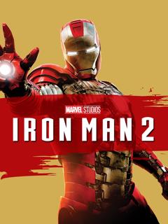 Iron Man 2 poster