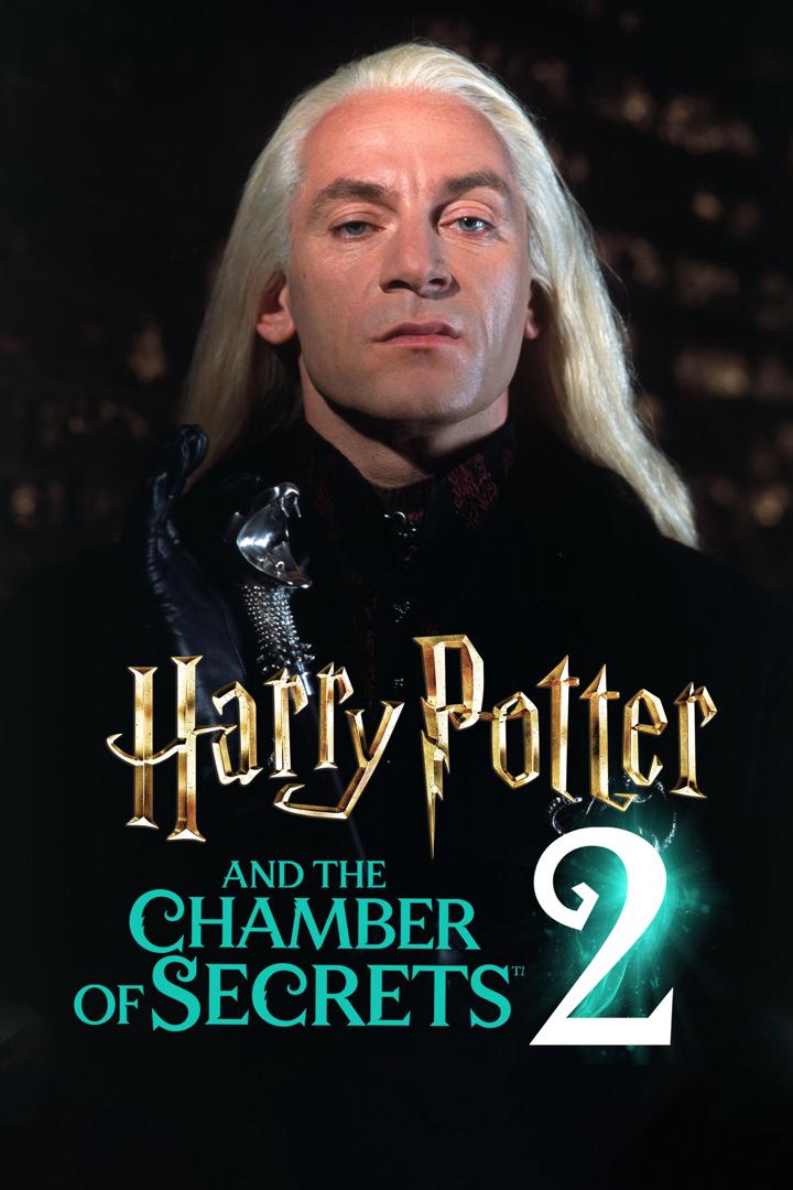 Harry Potter and the Chamber of Secrets poster