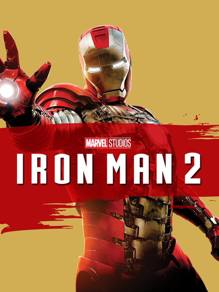 Iron Man 2 poster