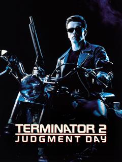 Poster zu Terminator 2 - Tag der Abrechnung