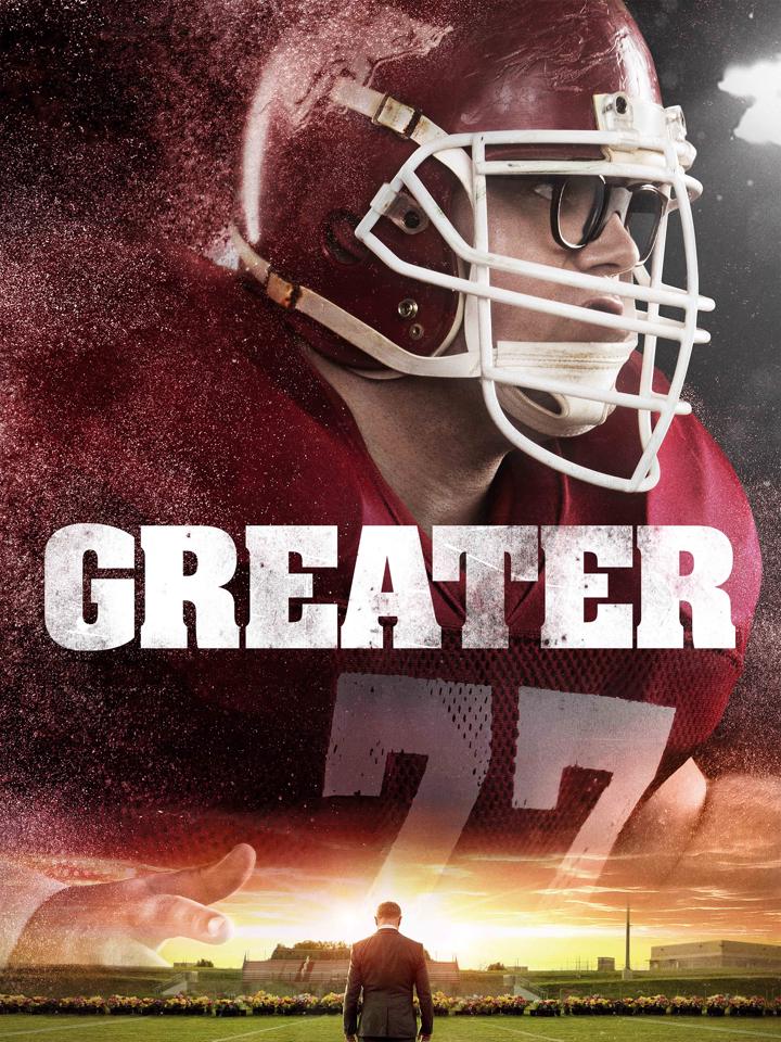 Greater poster